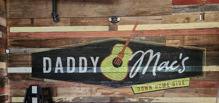 Daddy Mac's Down Home Dive, A Review of the Reviews — 2